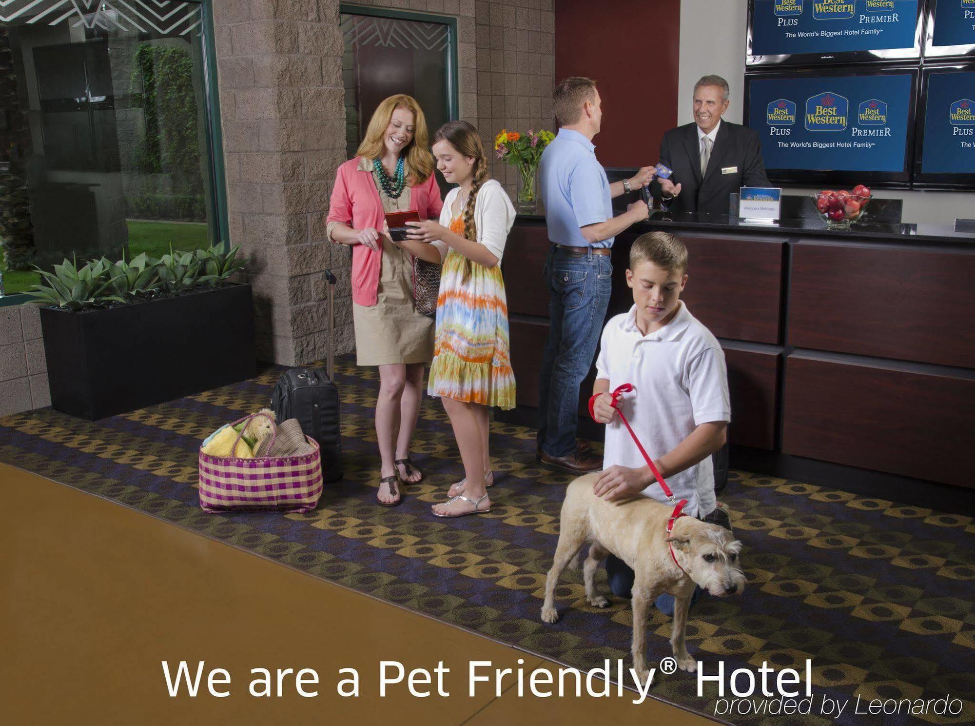 Best Western Plus Lake Elsinore Inn & Suites Buitenkant foto